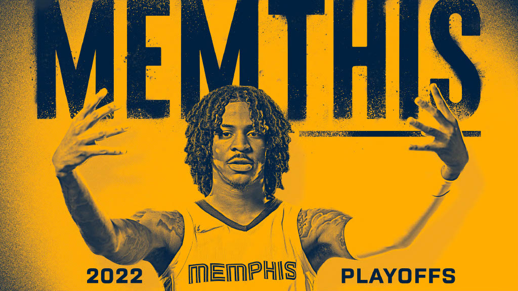 Grizzlies 2022 Playoffs